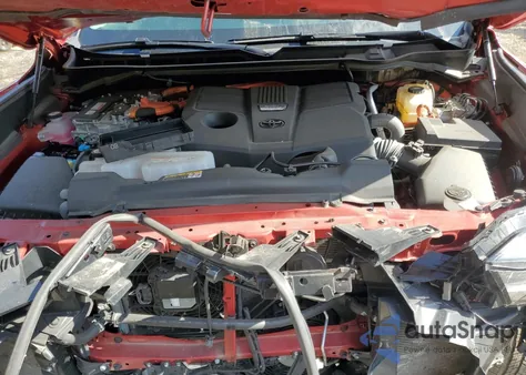 2024 Toyota Sequoia Sr5 z USA, uszkodzony, nr VIN 7SVAAABAXRX032882